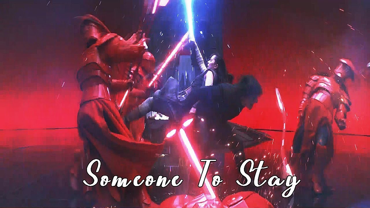 Ben & Rey- Someone To Stay