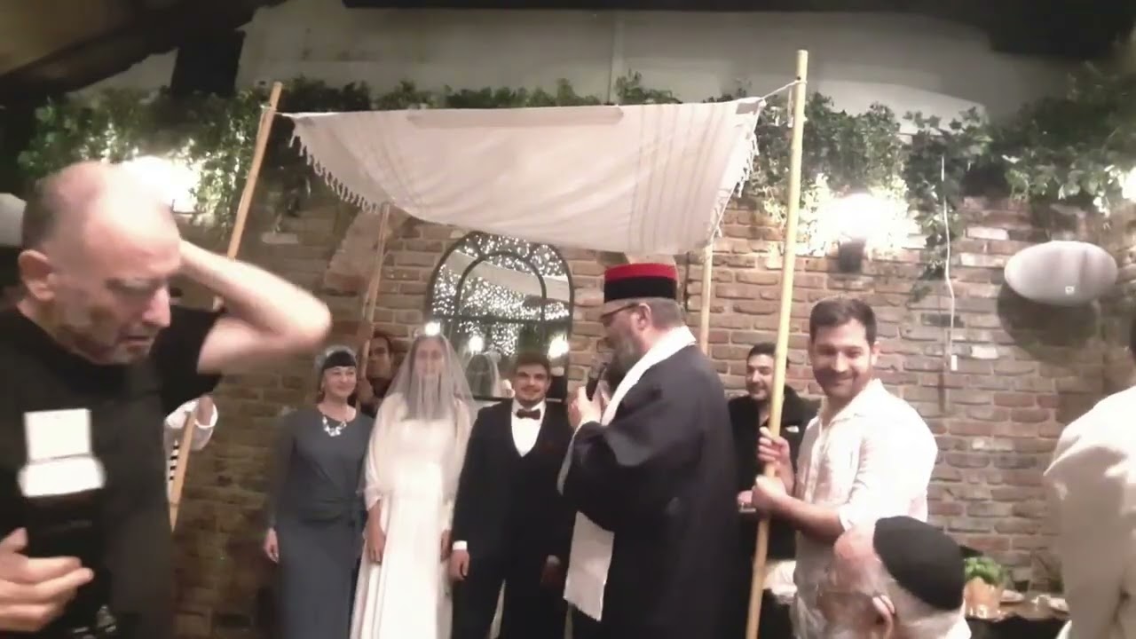כמה מילים על חשיבות הגיור מתחת לחופה