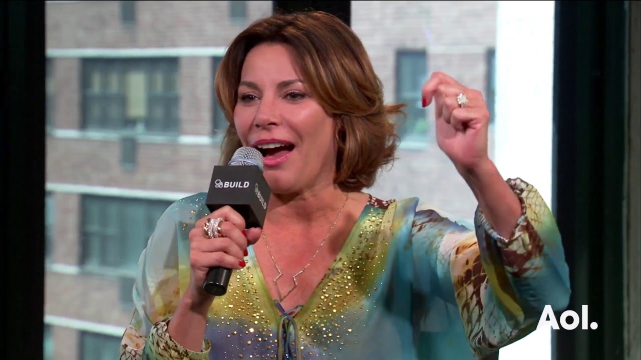 LuAnn de Lesseps On "Real Housewives Of New York City" | BUILD Series