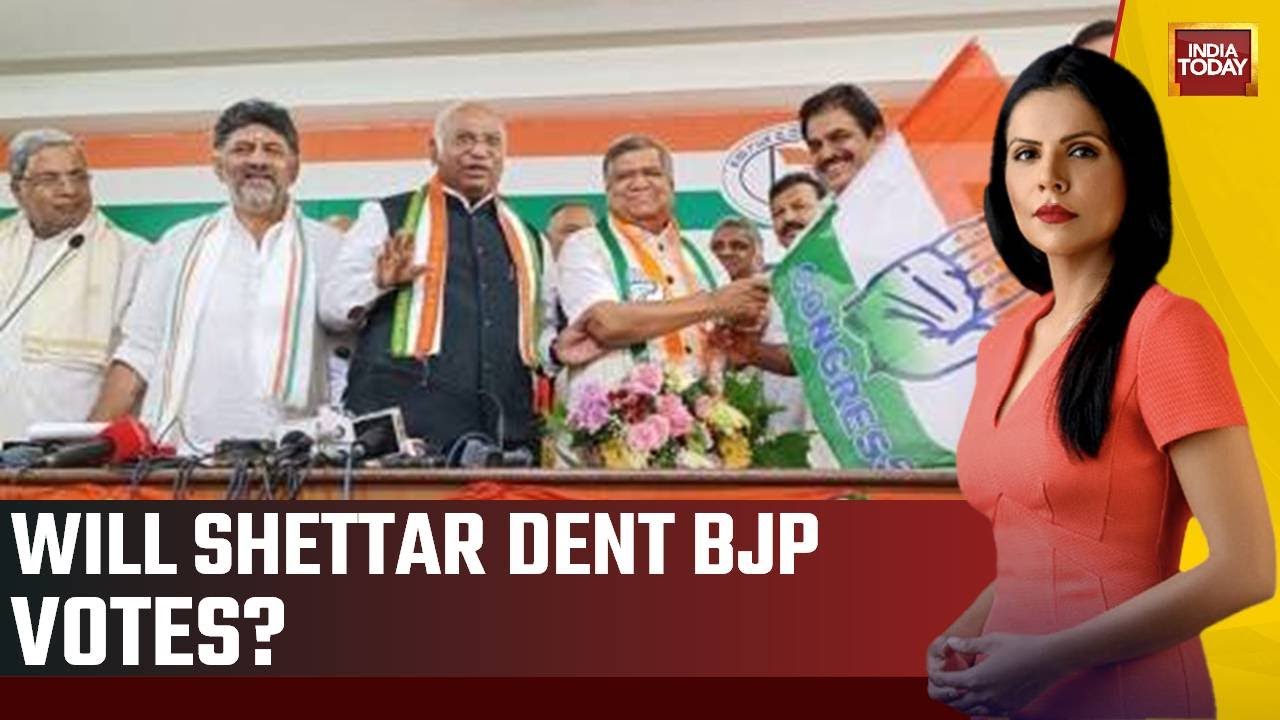 What Does Jagdish Shettar's Exit Mean For BJP In The State Of Karnataka?