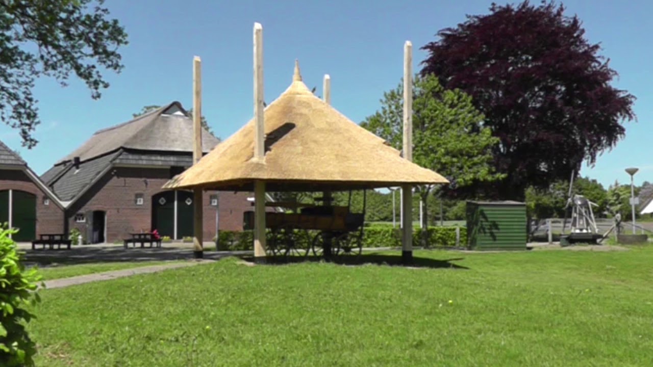 Hooiberg - museum Smedekinck in Zelhem