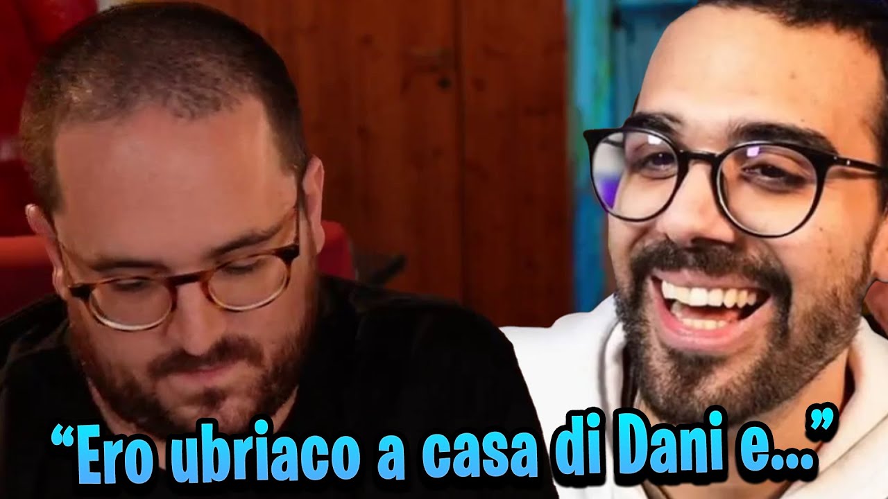 Dario Moccia Fa Stare Male Marco (Di Nuovo...)