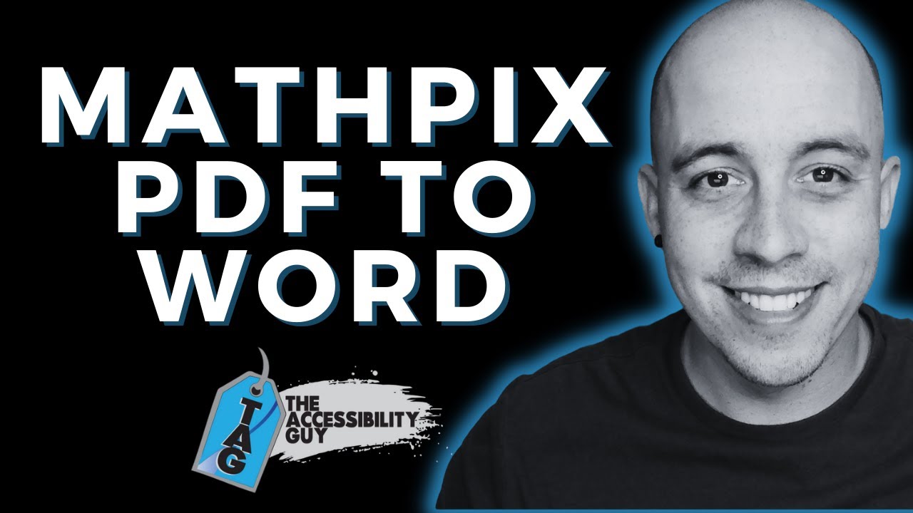MathPix Snip для пакетного преобразования математических формул из PDF в Word