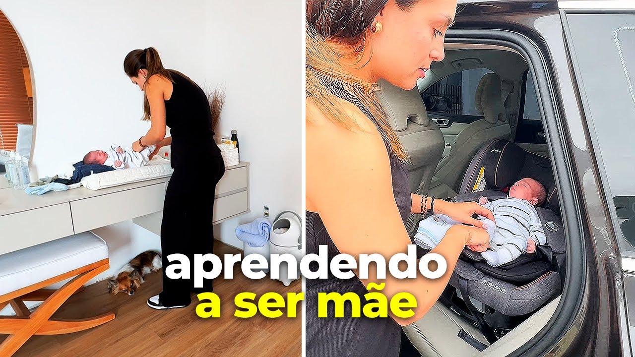 PRIMEIRA CONSULTA NA PEDIATRA DO BENTO