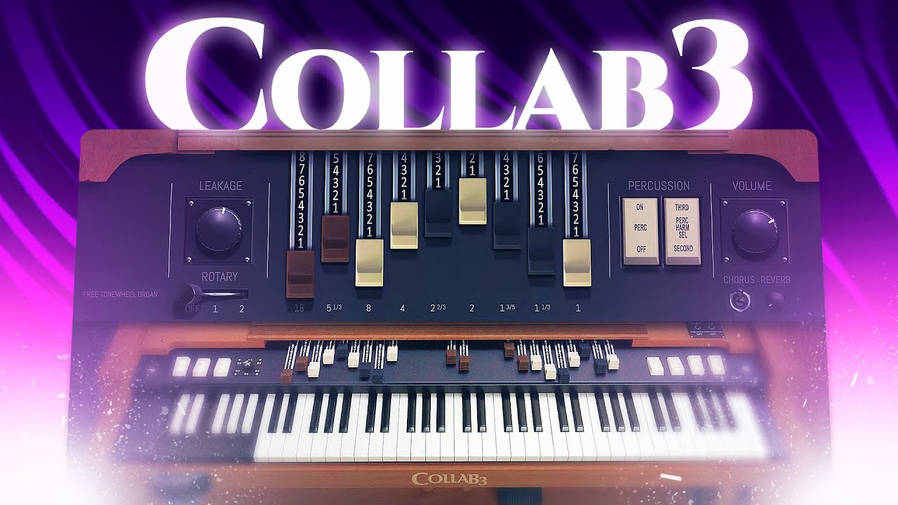 ¿EL MEJOR VST de ORGANO? 🎹🔥 Collab 3 ¡GRATIS!