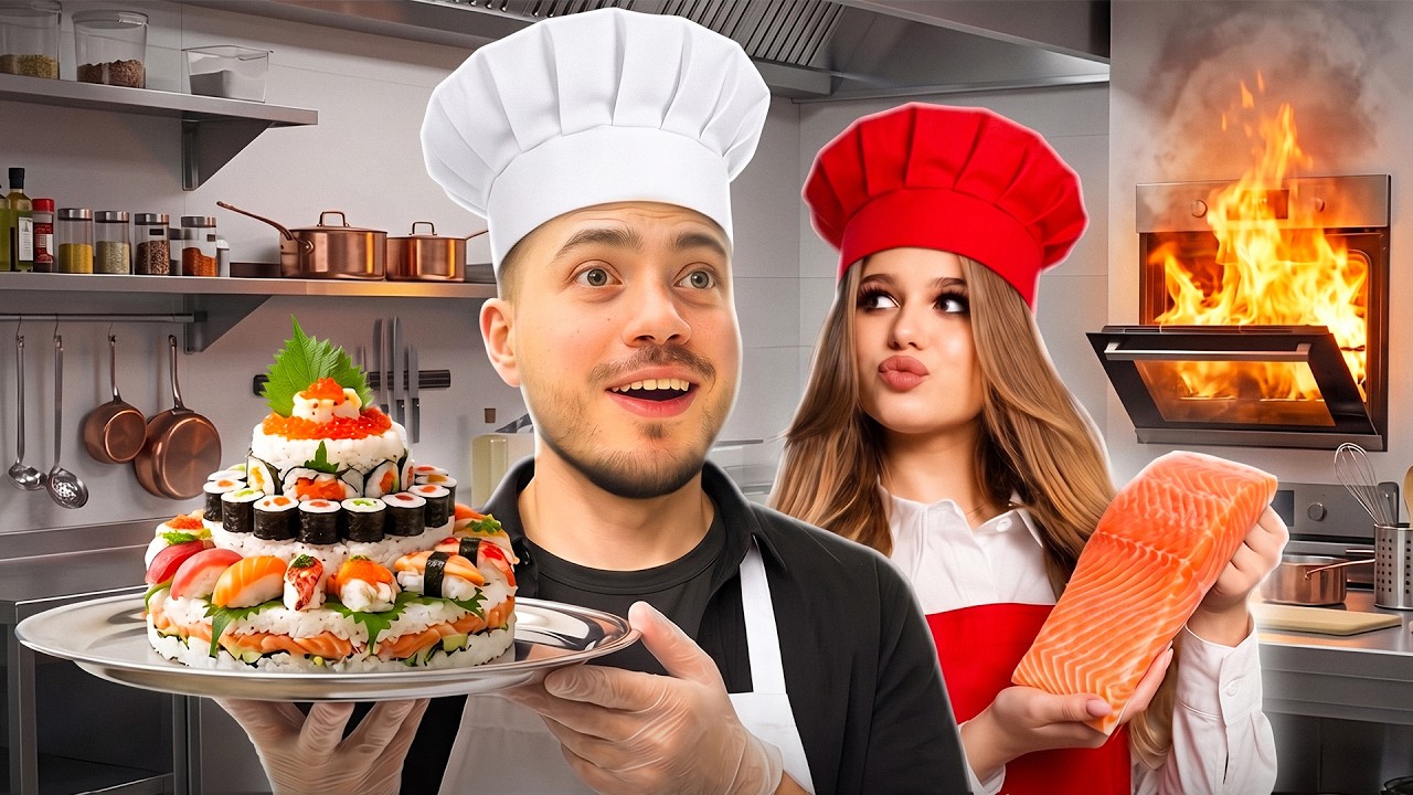 МИЛЫЙ КУКИНГ С СИМКОЙ И ДРУЗЬЯМИ🧑&zwj;🍳| ВСПОМНИЛИ УГАРНОЕ ПРОШЛОЕ!