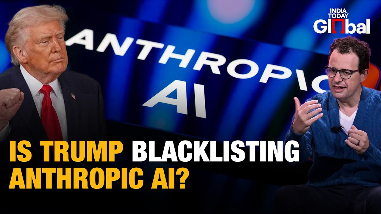 Trump Orders Agencies to Drop Anthropic as Pentagon Declares AI Startup a Supply-Chain Risk