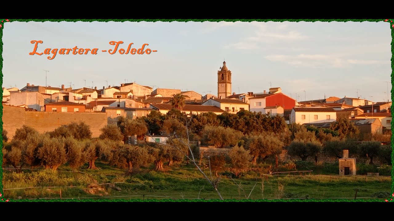 ESPAÑA Lagartera  Toledo