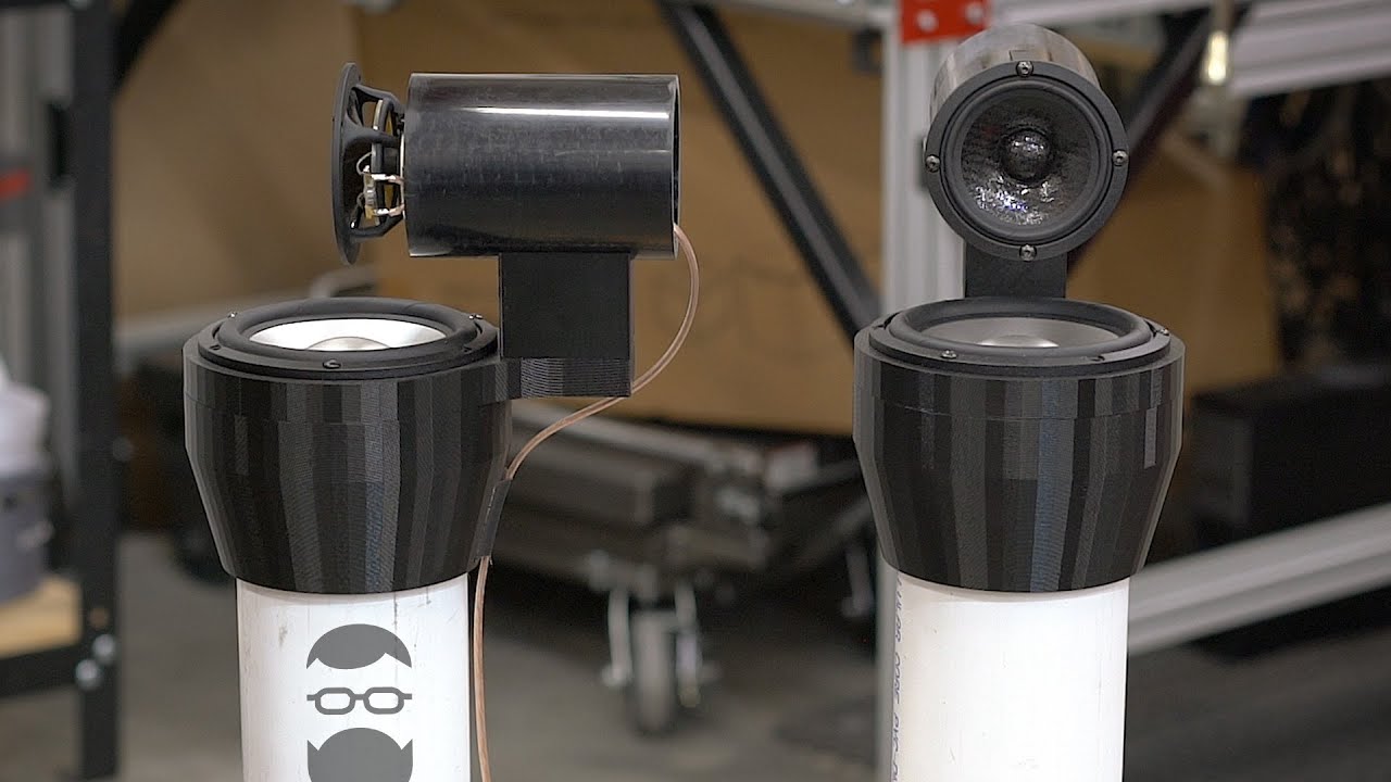 DIY Speakers - LXmini Project Overview (Part 1)