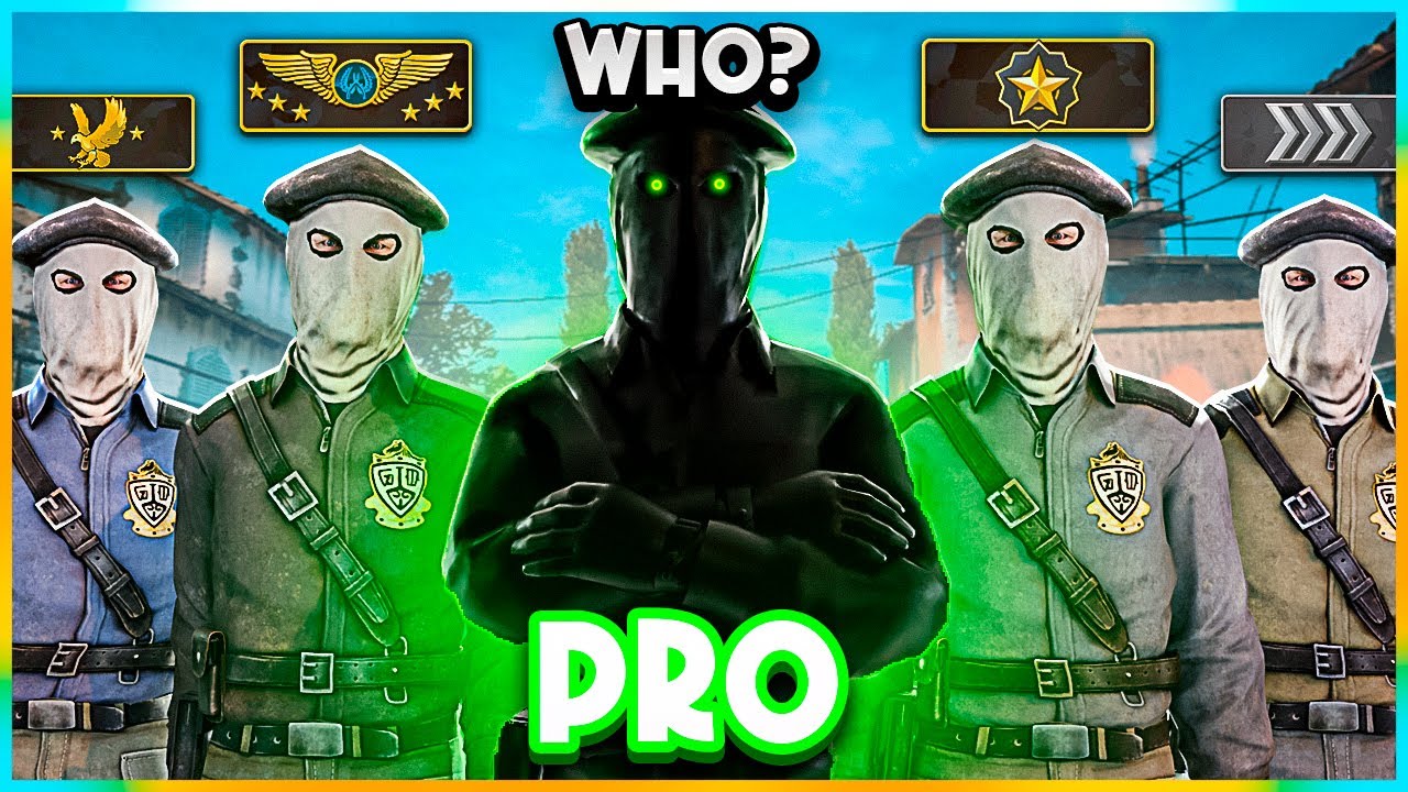 Guess A Pro in CS:GO