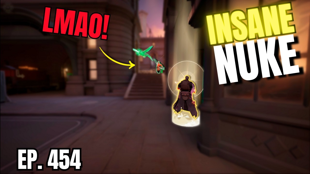 DEADLOCK - BEST HIGHLIGHTS & FUNNY MOMENTS - #454