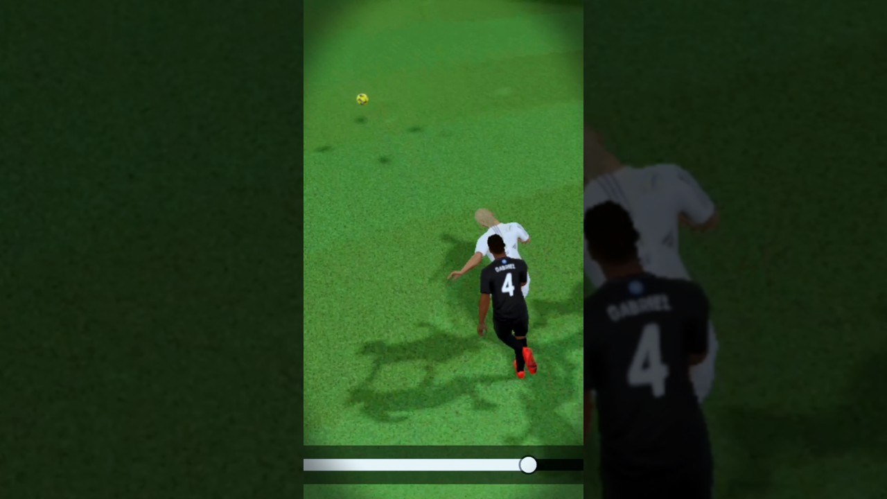 haaland is stronger than van dijk in dls #dreamleaguesoccer2025 #dlscreator #dls25gameplay