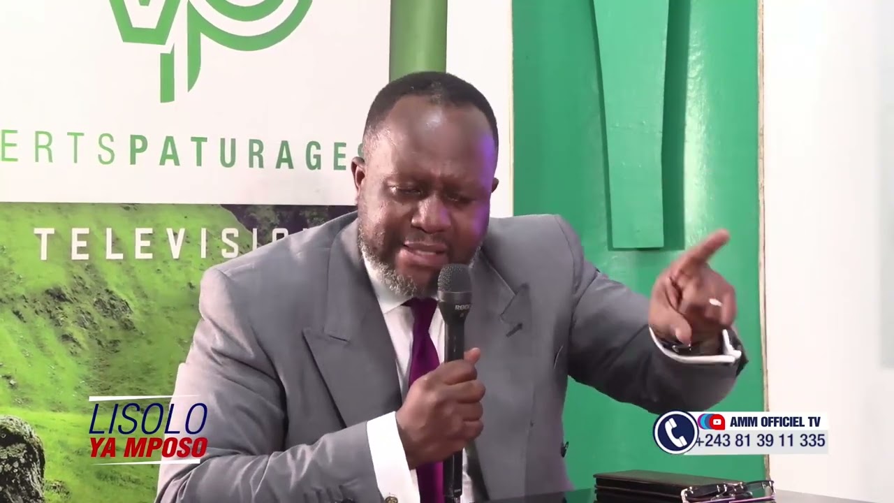 Élection 2023 : Patrick Eale apanzi ba coulisse ya Campagne électorale.