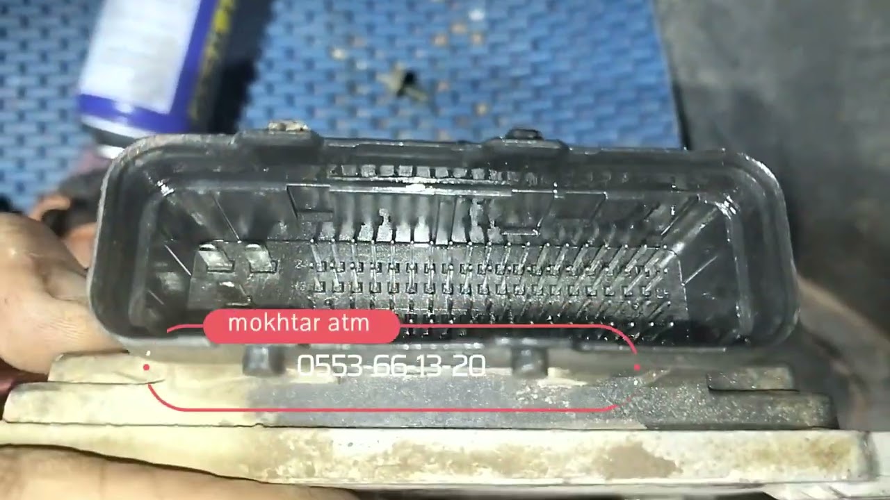 تشخيص عطل شاحنة صينية DFN dfsk