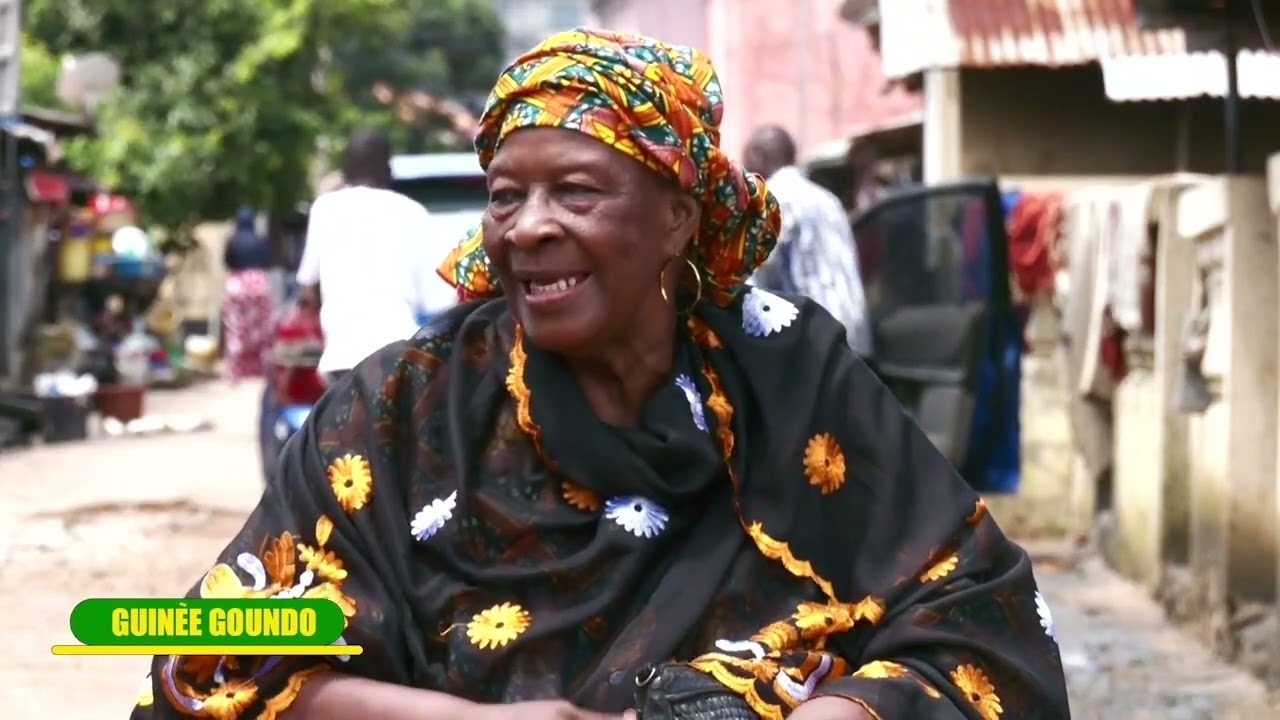 Guinè Goundo - LaGuinéeFé Complète en Soussou