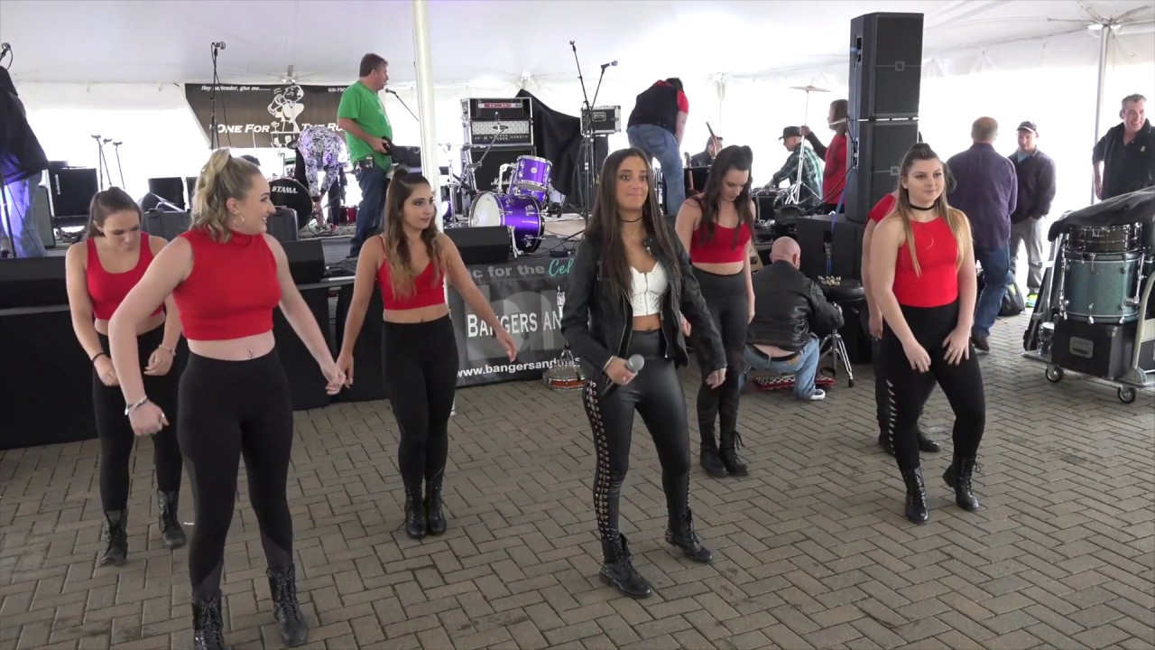 Hotter Than Hell - Dua Lipa ( Cover ) Jenna Rose - Live Performance
