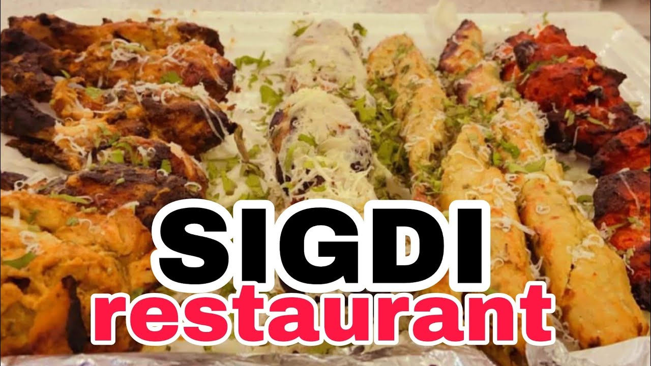 SIGDI RESTAURANT 🤞BHARUCH