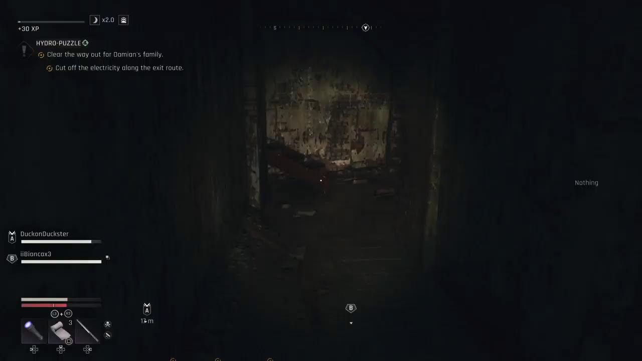 Dying Light the beast 1️⃣8️⃣