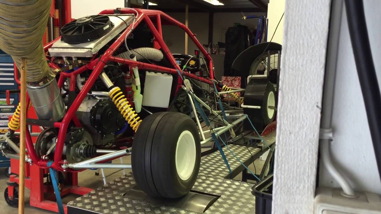 Speedcar Xtrem 750 Dyno
