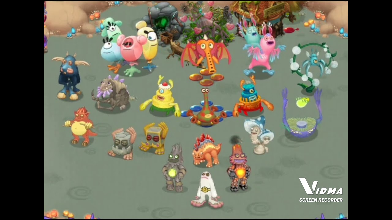 🧚Isla De Hadas🧚🎵My Singing Monsters🎶