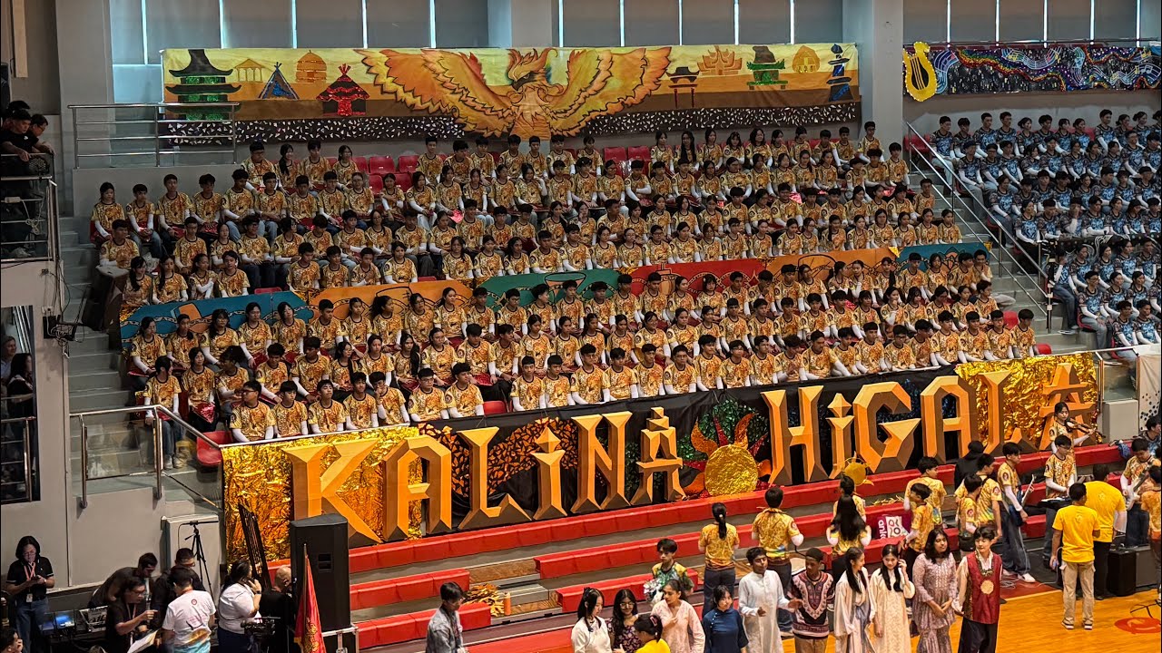 [CSA CHEERING COMPETITION 2026] Grade 9 - Kalina Higala