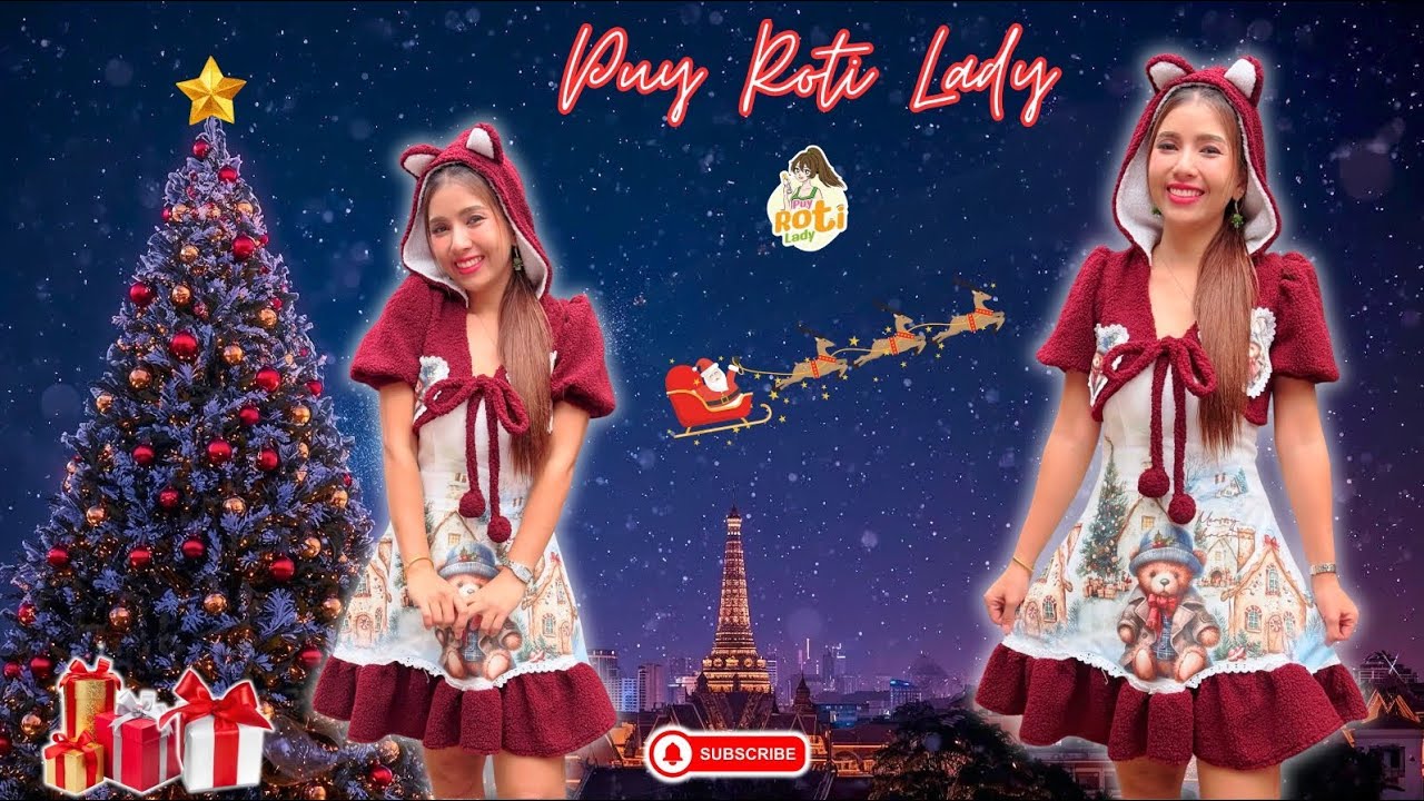 Join Puy on Christmas Eve… A Night Full of Joy 🎄❤️