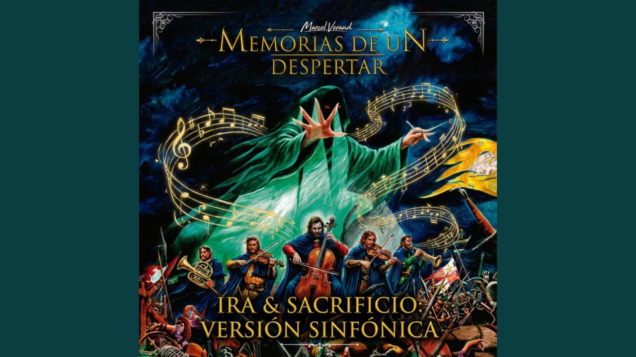 Más Grandes Que Dios - Versión Sinfónica