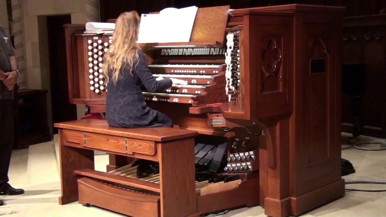 Michael Burkhardt - Praise and Thanksgiving
