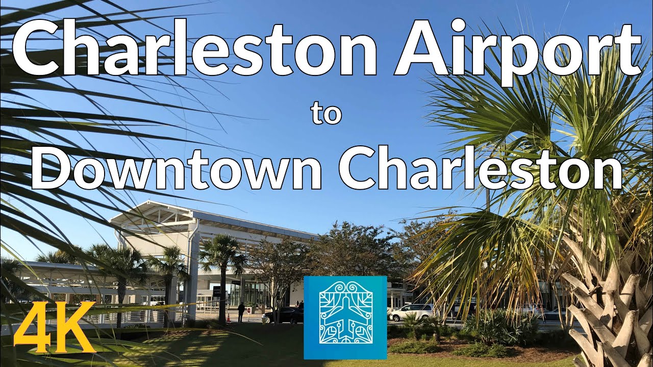 CHARLESTON AIRPORT to DOWNTOWN CHARLESTON