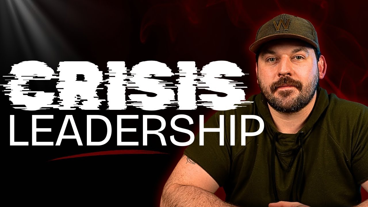 Surviving the Storm: Leadership Lessons from History's Greatest