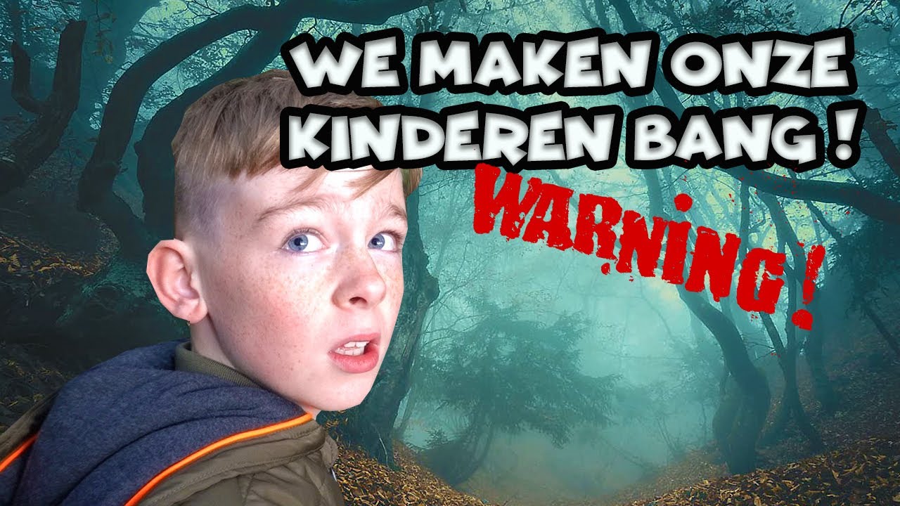 VERDWAALD IN EEN ENG BOS !! - De Bakkertjes #443