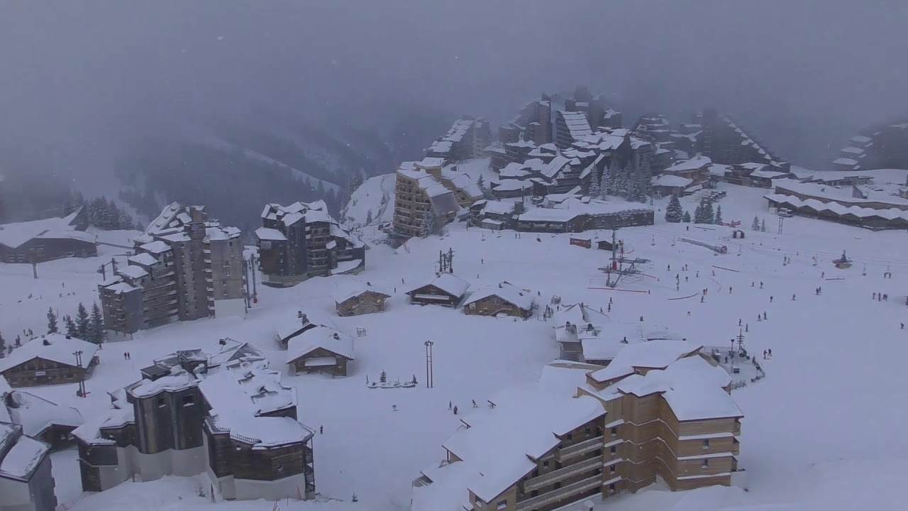Avoriaz Snow Report: 26th February 2020