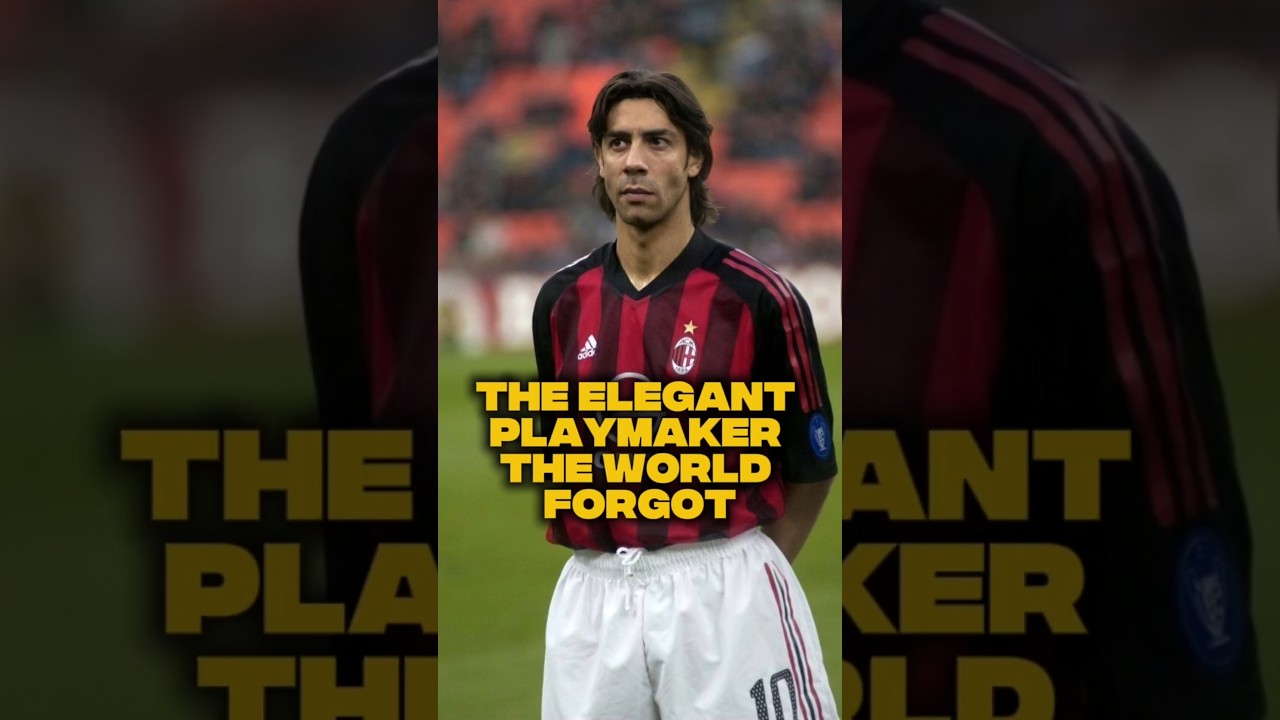 Rui Costa: The Elegant Playmaker the World Forgot 