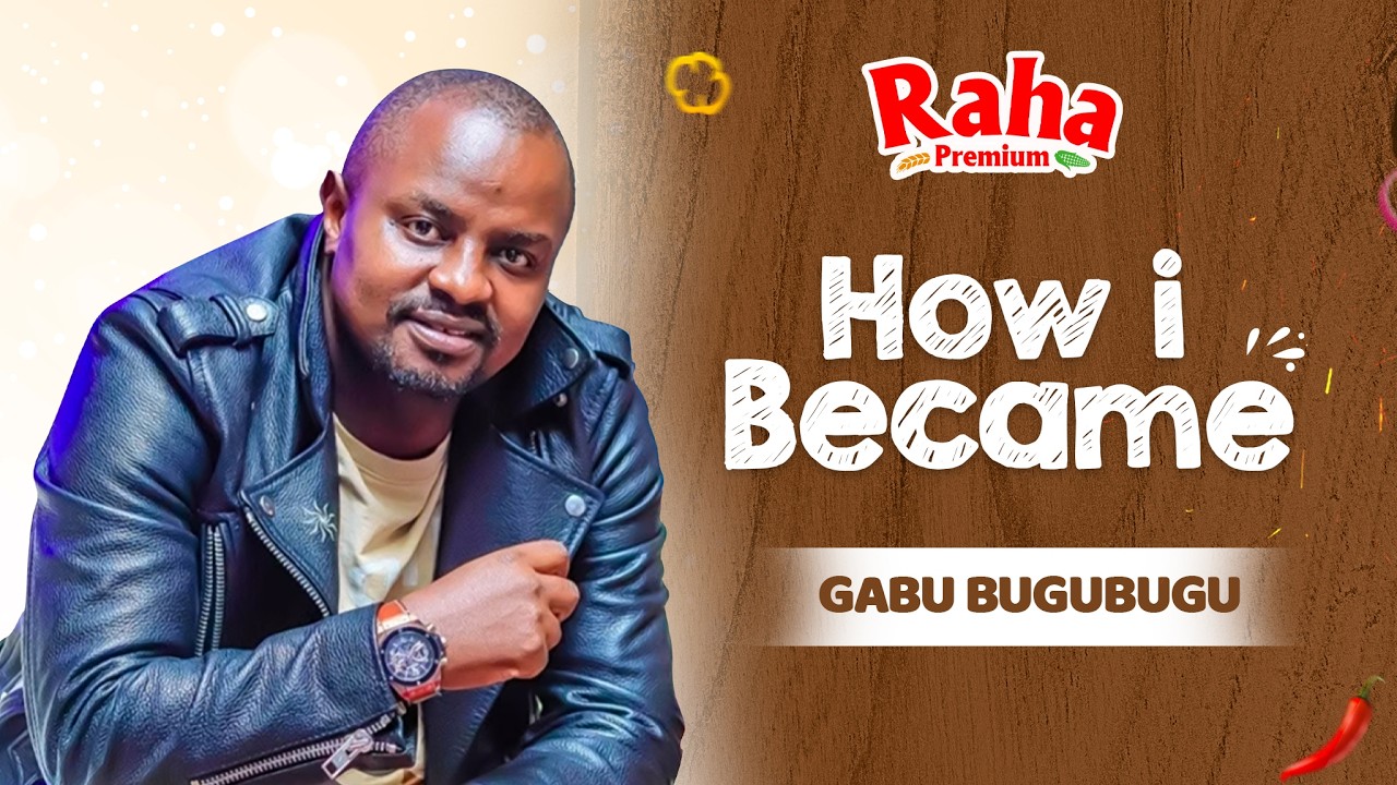 HOW I BECAME ft.GABU| EPISODE 07 | RAHA PREMIUM TV