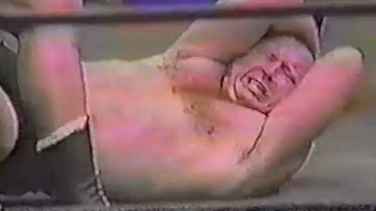 Dory Funk Jr. vs. Seiji Sakaguchi - JWA 12/9/1971