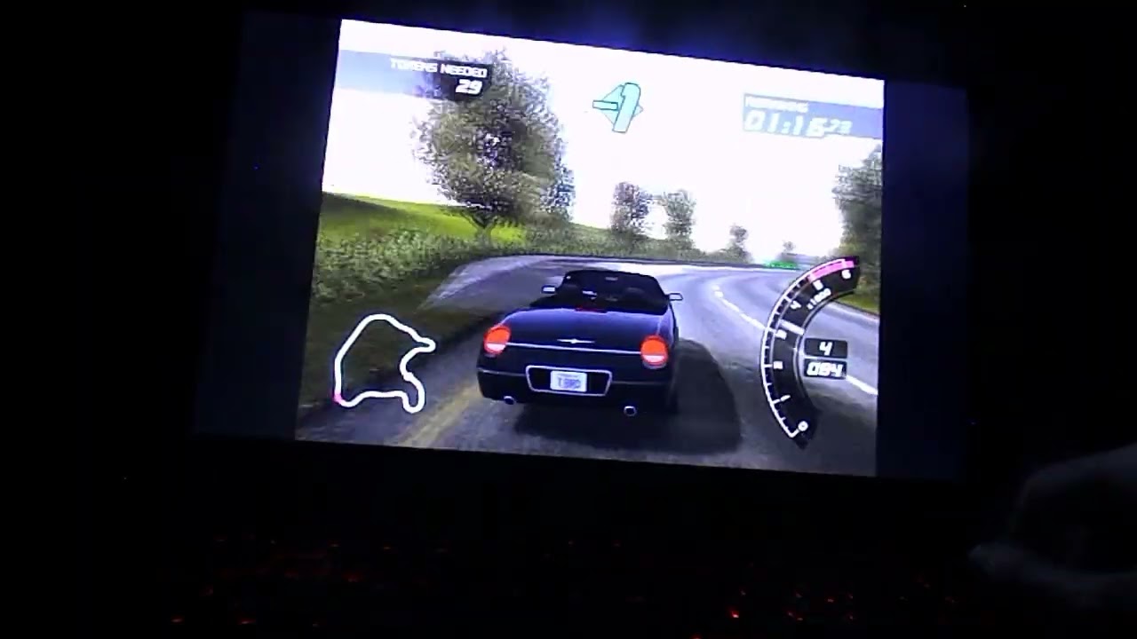 Ford Racing 3 European Version Seconds Out Asuka Battle 6