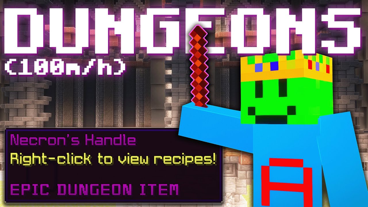 САМЫЙ ВЕСЕЛЫЙ способ заработать деньги в Hypixel Skyblock