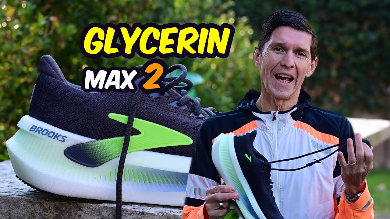Brooks Glycerin Max 2: recensione completa – peso 320 g, drop 6, stack 45/39