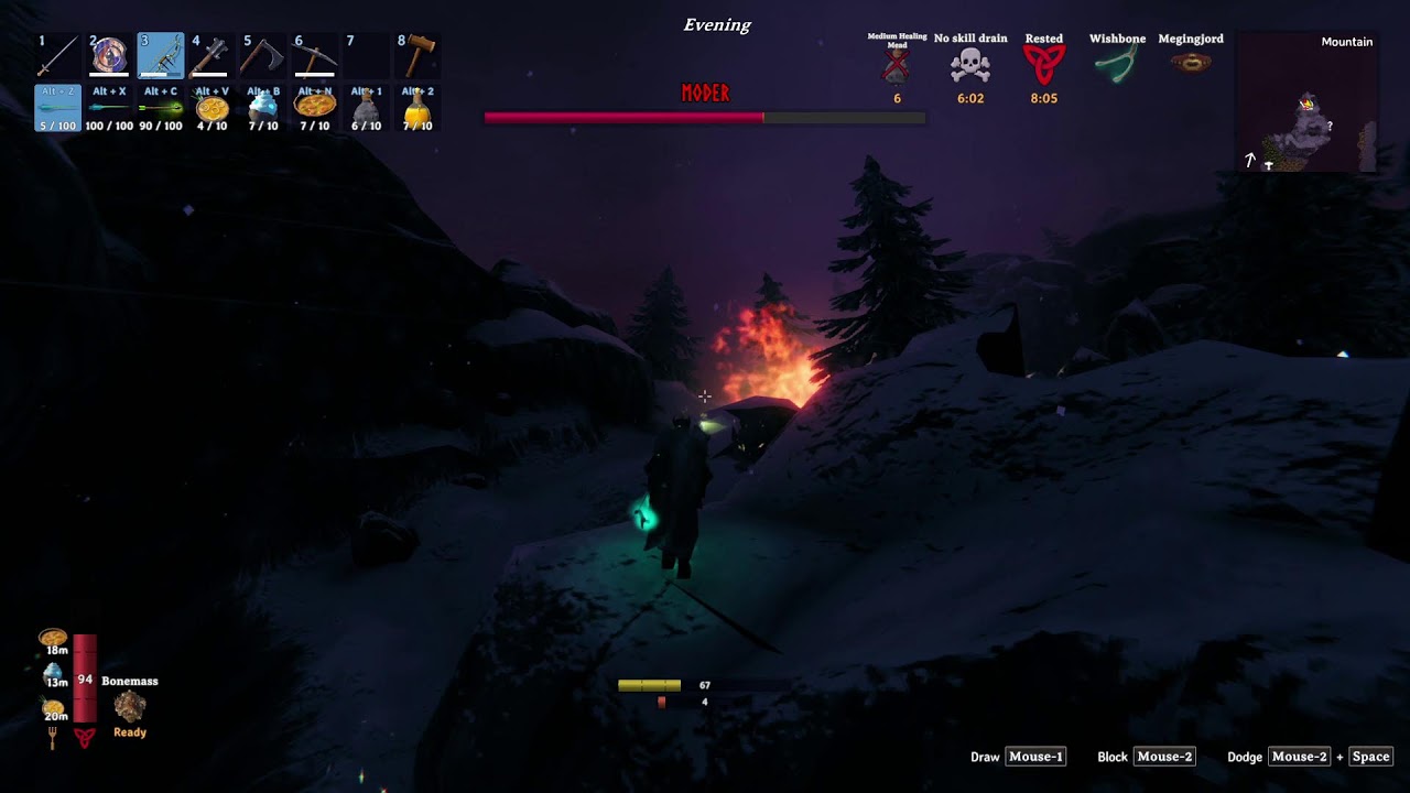 Valheim | blindoctor plays