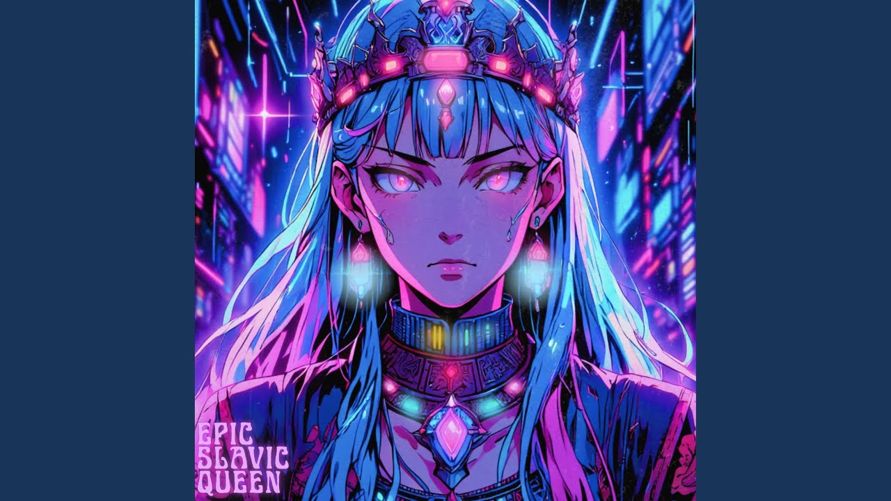EPIC SLAVIC QUEEN (Ultra Slowed)