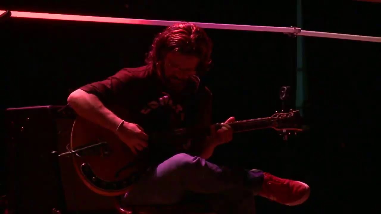 Hurtmold | QUARTINHO #40 Especial Festival Kino Beat - Ao Vivo No Theatro São Pedro | VOID