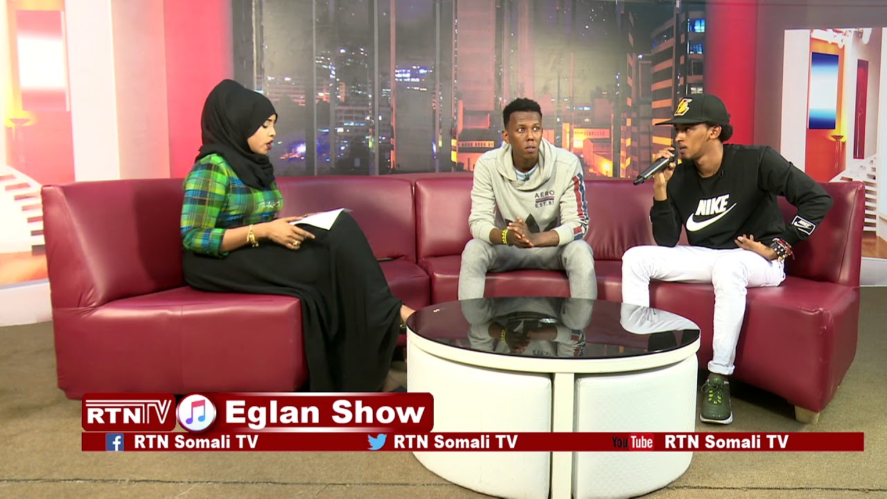 RTN TV: Wareysi fanaaniinta da'da yar ee reer Nairobi iyo Mombasa FJ Xabiib iyo whiz B.