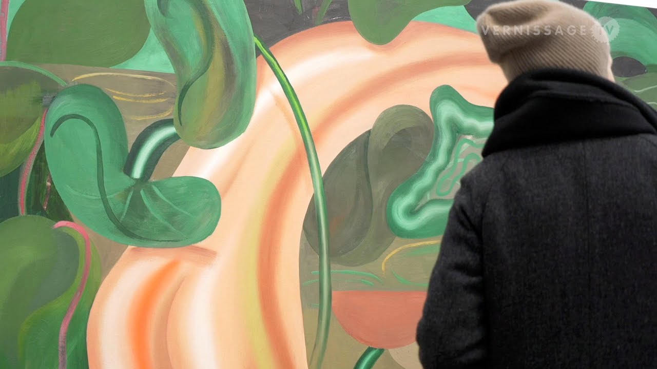 Take Five: Kristina Schuldt / Galerie Eigen + Art Berlin
