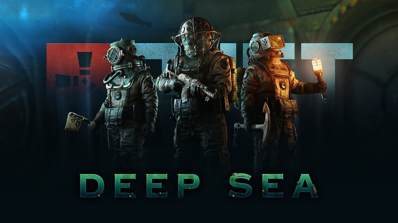 Rust Deep Sea Wipe