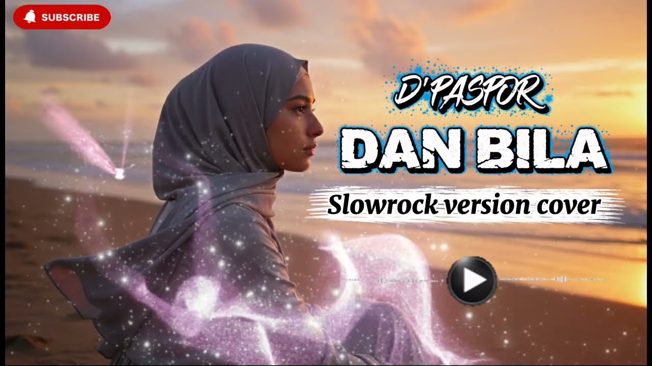 ✨DAN BILA🎶(D'PASPOR) Slowrock version cover🎶✨