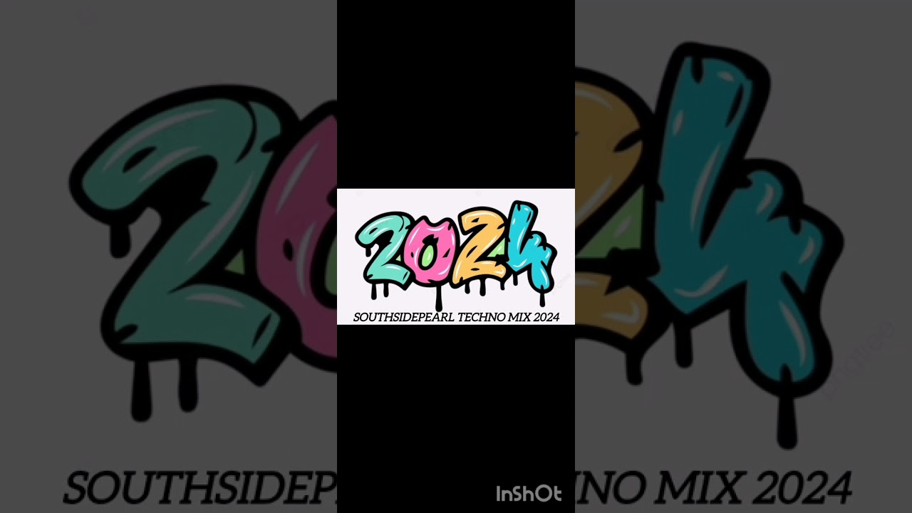 SOUTHSIDEPEARL TECHNO MIX 2024
