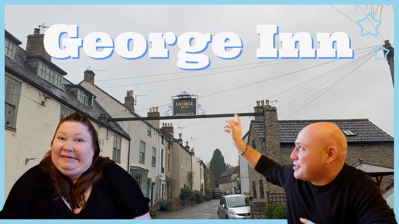 The George inn Nunney