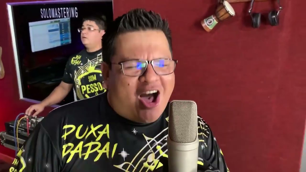 SOM PESSOA ft  SALSA HIT - ESCENA DE AMOR (COVER)