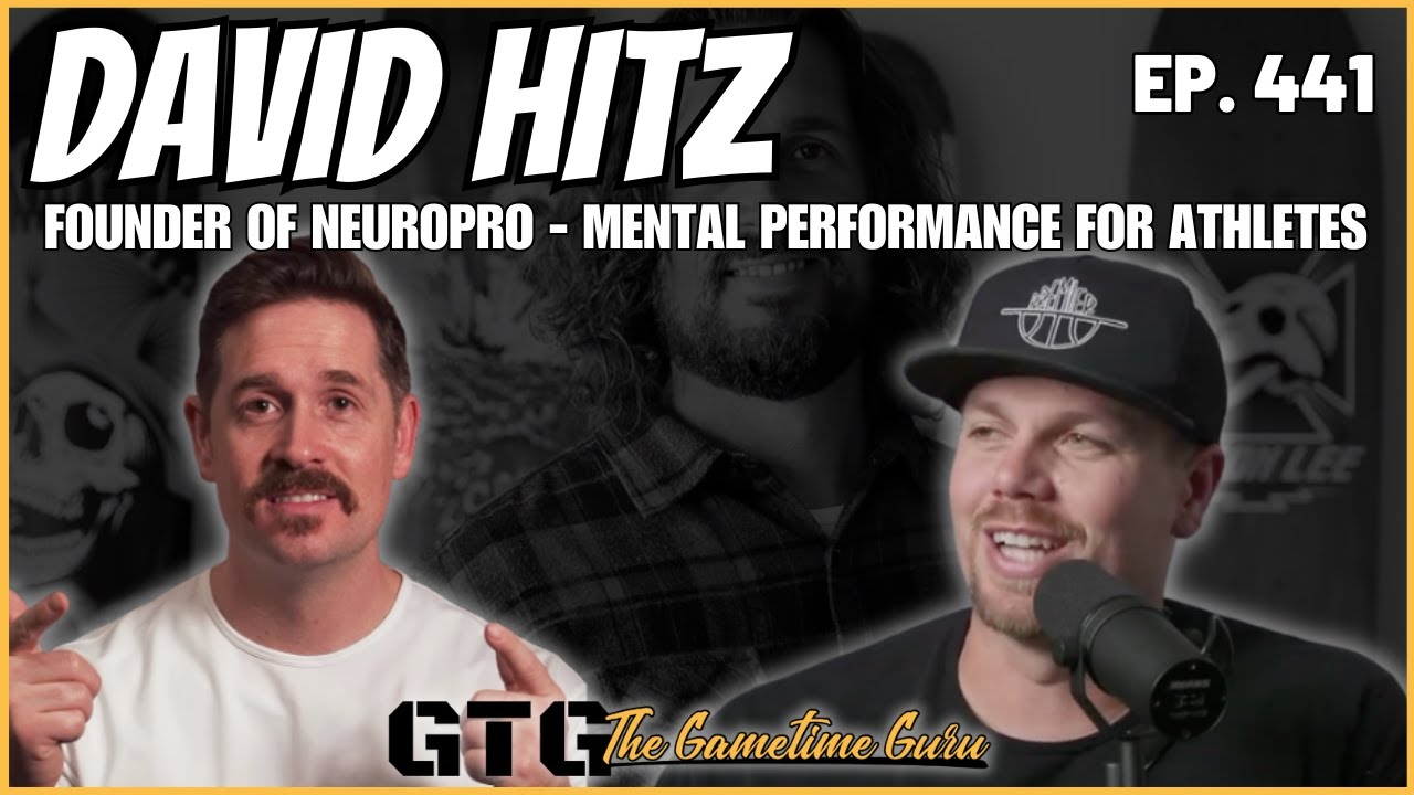 David Hitz: Founder of Neuropro Speaks on Mental Performance for Athletes and Neuroscience