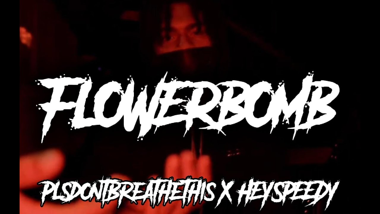 [FREE] YEN34 X SPAZZ BLITZ TYPE BEAT | FLOWERBOMB | 2026 | QUEENS DRILL TYPE BEAT I DARK JERSEY